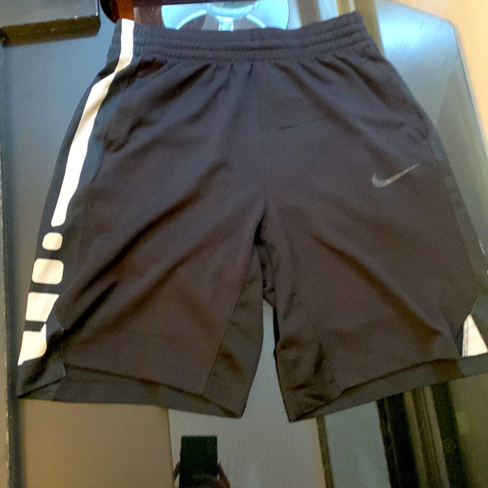 Nike Youth Athletic Basketball Shorts